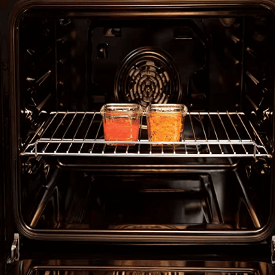 Boite Hermetique en Verre - GlassFoodStorageBox™ - Bleu - Au Coin Des Minis