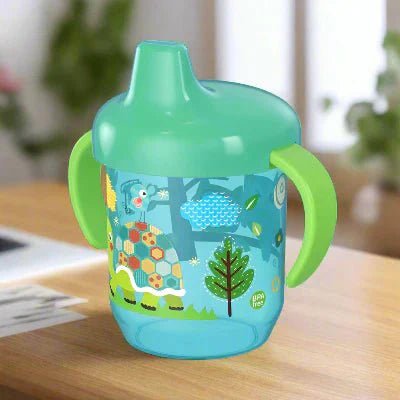 Gobelet pour Bebe - SippyJoy™ - Bleu - Au Coin Des Minis