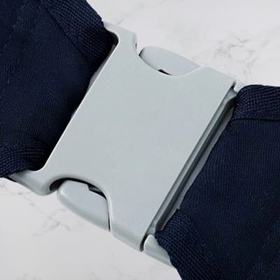 Porte Bébé - BabyCarrier™ - Gris - Au Coin Des Minis